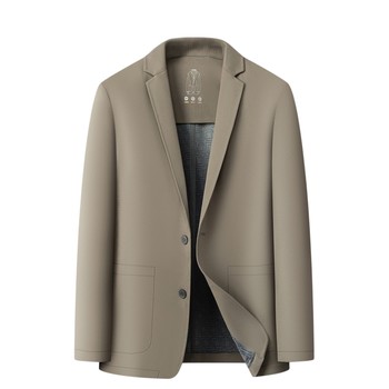 Fashion casual suits men's jackets high-end suits