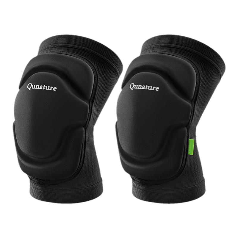 Tuoyequ riding knee pads motorcycle protective gear bicycle knee anti-fall road bicycle sports outdoor leg protection