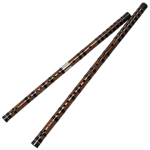 Dong sheng Huo flûte Bamboo Flute Professional Exam Grade Bitter Bamboo beginology Adult initiation f tone flte e Tune Ancient Wind Children Flute