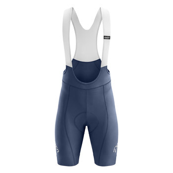 Danxia quick-drying shock-absorbing cycling bib shorts