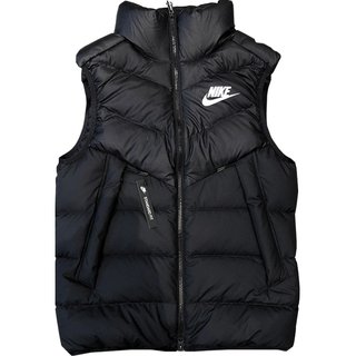 NIKE Nike men's sports casual warm cotton vest vest down jacket vest DD6818 CV8975