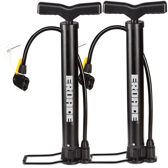 EROADE bicycle portable pump
