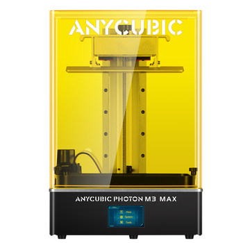 Anycubic/Zongdimensional Cube M3 MAX ເຄື່ອງພິມ 3 ມິຕິ 13.6 ນິ້ວ 7k ໜ້າຈໍສີດຳ ແລະ ສີຂາວ ລະດັບຄວາມແມ່ນຍຳສູງ ລະດັບອຸດສາຫະກຳ ບານສະກູ ຂະໜາດໃຫຍ່ ອັດຕະໂນມັດ ໃຫ້ເຄື່ອງຫຼິ້ນເດັກນ້ອຍ