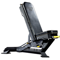 Professional commercial bench press bench dumbbell bench bird bench home fitness equipment supine board personal training training bench fitness bench