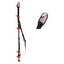 New Luya Rod Protective Cover Rod Belt with Fishing Rod Bag Rod Protection Set Luya Rod Bag Water Drop Reel Storage Bag