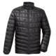 1000 ຕື່ມພະລັງງານ goose ສີຂາວລົງ jacket ນ້ໍາຫນັກເບົາ