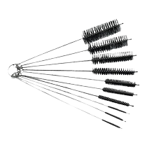 Childrens water cup straw brush cup artifact cleaning brush set thermos cup water cup cover bottle brush cleaning brush