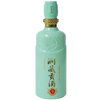 Gujing town luzhou-flavor original puree liquor 52% sorghum old liquor