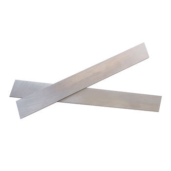 Ultra-wide white steel knife white steel bar 60 80 100 120 150 200 long 300mm high-speed steel knife blade blade