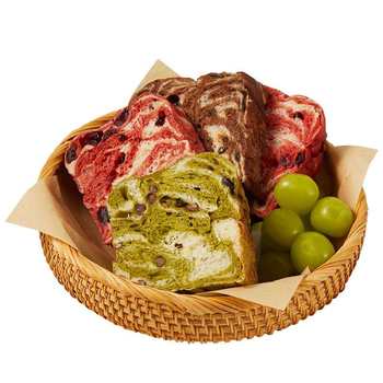 Yan xiaobei butter thick-cut toast bread hand-shredded 0 sucrose nutritious and healthy breakfast snack meal replacement food whole box