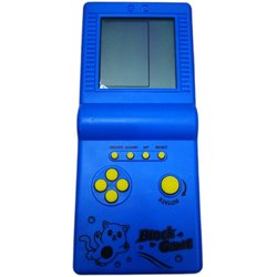 Tetris game console children's puzzle nostalgia students in class old-fashioned classic handheld toy game console