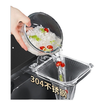 Kitchen sink filter sewer sink garbage chute leftovers sink dish basin disposable leaking filter basket