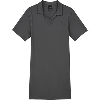 Skechers/斯凯奇正品夏季女子新款简约休闲针织短袖连衣裙