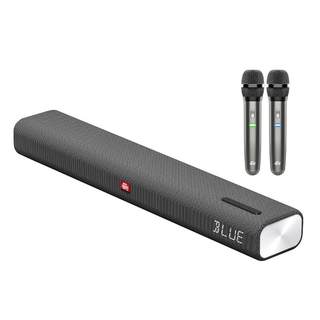 唱吧L1家庭影院音响套装带双唱歌麦克风k歌一体机家庭ktv