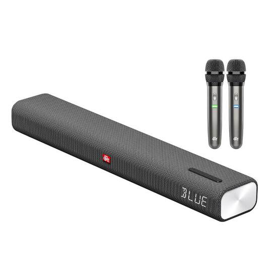 Changba Bluetooth Speaker Dual Microphone L1 Karaoke Set Family