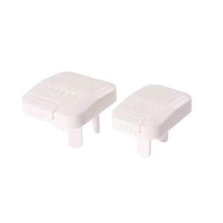 插座保护套防儿童触电排插头孔防护盖开关电源保护套封口盖安全塞