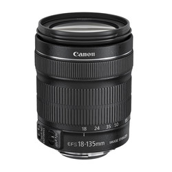 ເລນ Canon ໃໝ່ 18-135mm IS STM USM 18-200 SLR ເລນ telephoto ຂະໜາດກາງ telephoto anti-shake