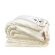 Soy fiber quilt thickened and warm winter quilt core spring and autumn single mother-in-law quilt two-in-one zipper winter quilt