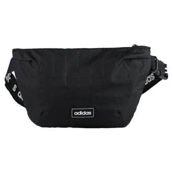 Adidas Neo shoulder bag 2023 summer men and women's sports crossbody bag storage waist bag FL3649 FM6739