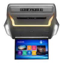 Specially used for Toyota Sienna 21-24 modified domestic Sienna supplies rear electric ceiling TV module