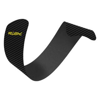 Risk chain guard protective sticker bicycle sticker