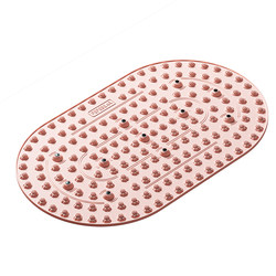 Solid Liquid Soft Silicone Acupressure Board, Traditional Chinese Medicine Special Foot Massage Pad for In-Situ Ultra-Slow Jogging, Official official store