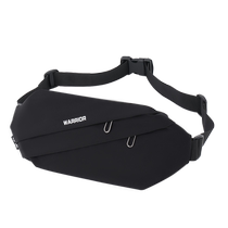 Pull back functional crossbody bag multifunctional shoulder bag quick response bag portable sports motorcycle bag cycling backpack for men