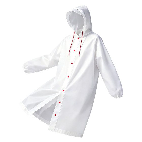 New product! Large brim raincoat wrapped waterproof
