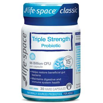 Lifespace probiotics imported from australia