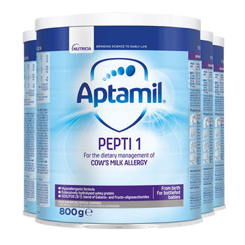 Aptamil deep hydrolysis 0-6 months 800g*4 cans