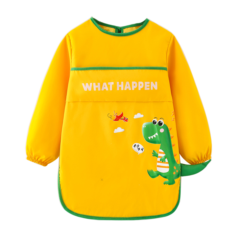 Waterproof and dirt-proof long-sleeved rice pocket for men and women