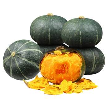 Authentic beibei pumpkin chestnut flavor 5jin jin is equal to 0.5kg