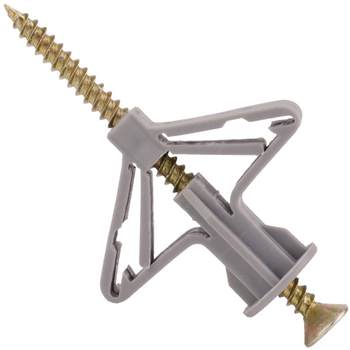 Drypaper board expansion screw plastic aircraft butterfly expansion tube
