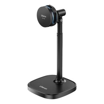 Ulanzi excellent basket sk10 mobile phone live broadcast cooling bracket magnetic semiconductor wireless charging desktop liftable game watching drama overheating cooling artifact suitable for iphone apple