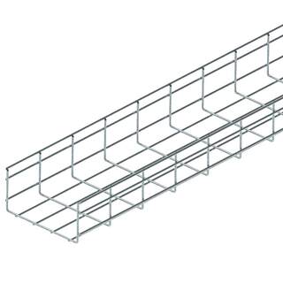 Communication equipment room wiring grid bridge