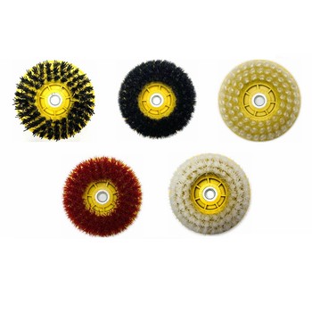 Kitchen and bathroom furniture electric cleaning brush