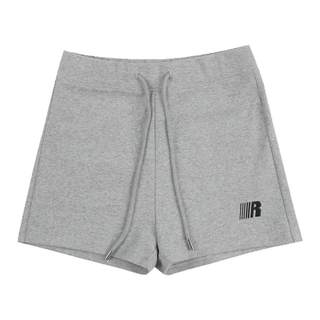 Fdr official store r-shaped basic casual sports shorts