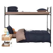 Summer quilt bedding complete set bedding single student dormitory six-piece set spring quilt four-piece set