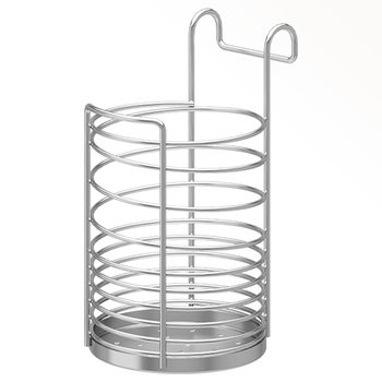 304 stainless steel large capacity chopstick stand