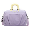 Large capacity expansion travel bag women's fashionable lightweight short-distance travel bag
