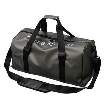 Wet and dry separation fitness sports bag travel