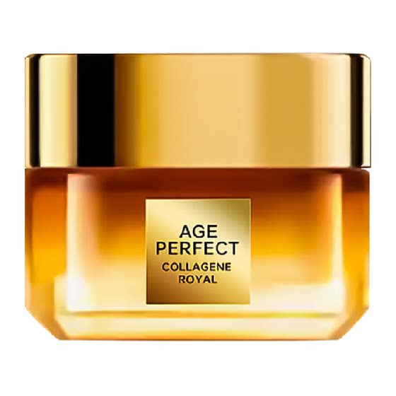 
[Put down to get gold coins] L'Oreal Small Honey Pot Nectar Collagen Cream Firming Anti-Wrinkle 30ml Moisturizing Version