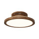 Suoyan Bedroom Bladeless Fan Lamp Eye Protection Full Spectrum
