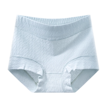 Catman Boxer Briefs Womens Pure Cotton Antibacterial 2024 New High Waist Tummy Control Butt Lift Cotton Large Size Boxer Shorts