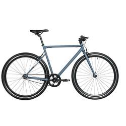 Decathlon speed500 urban commuter ultra-light bicycle road male and female students single-speed bicycle OVB1