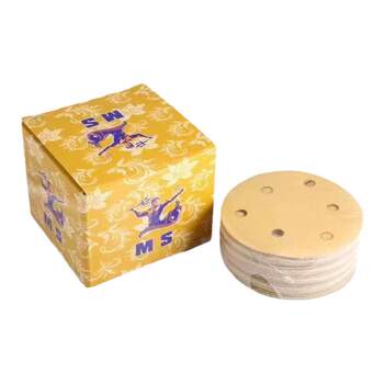 Dry sanding paper manufacturer direct sales 5 inch 6 inch car special