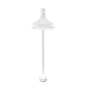 Suitable for pigeon weaning nipple, duckbill gravity ball, 6 months and above, 1 year old, direct drinking straw, pigeon bottle accessories