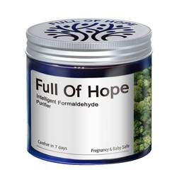 FOH ຄວາມຫວັງການໂຍກຍ້າຍຕົ້ນໄມ້ formaldehyde ເຮືອນເຮືອນໃຫມ່ການໂຍກຍ້າຍ formaldehyde ວຸ້ນ formaldehyde remover ຢ່າງເປັນທາງການຮ້ານ flagship 10 cans