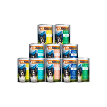 (Self-operated) New Zealand K9 Natural imported canned dog natural grain-free mutton and beef wet food 25 5