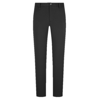 【加绒加厚】雅戈尔新款男士冬季保暖休闲裤高弹抗皱易打理长裤子